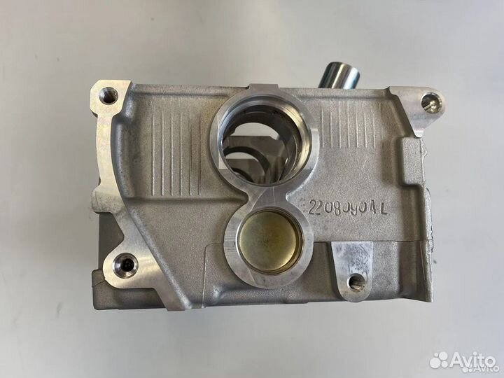 Головка блока цилиндров без клапанов Hover и H3