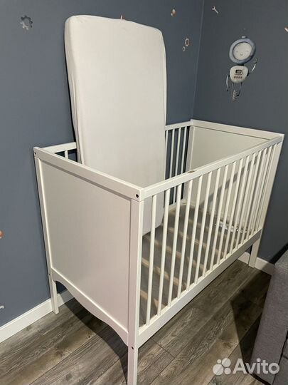 Детская кровать IKEA