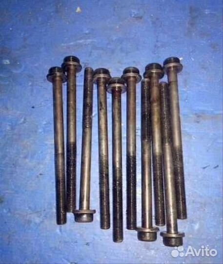 Болты гбц mazda 6 gg, gh 1.8(L8)