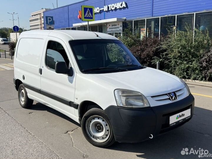 Peugeot Partner 1.4 МТ, 2010, 300 000 км