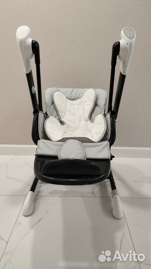 Стульчик для кормления Carrello Cascata