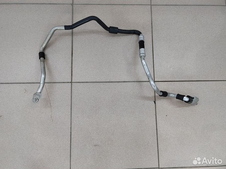 Трубка кондиционера VW Touareg GP 7L6820017D