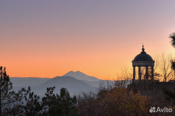 Экскурсии по Пятигорску (пешеходные)