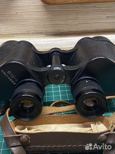Бинокль б12 СССР