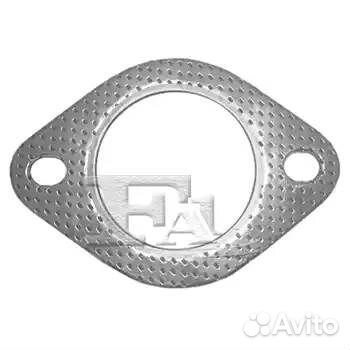 Прокладка глушителя ford: