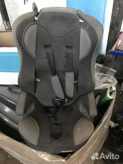 Детское авто кресло