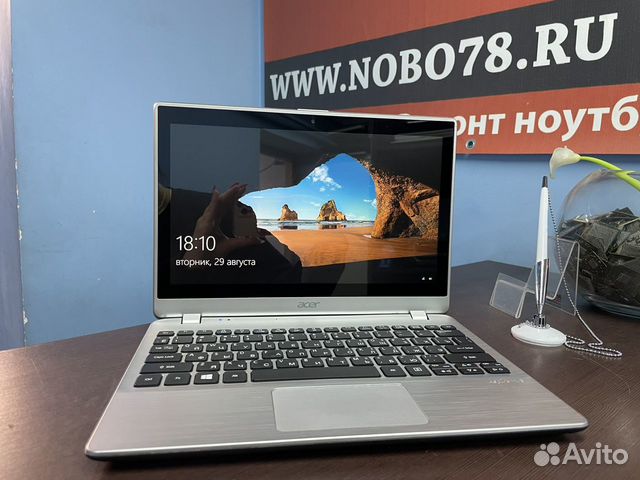 Ноутбук Acer Aspire V5-132P 1019Y/6/120ssd 11.6"