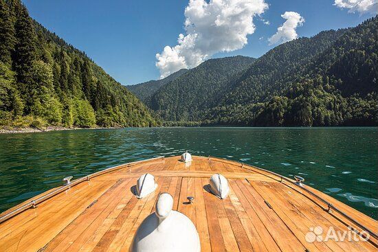 Джипинг по солнечной Абхазии