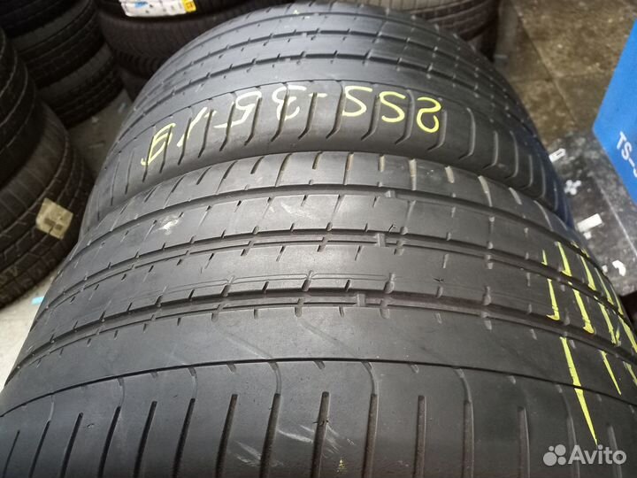 Pirelli P Zero 255/35 R19 96Y