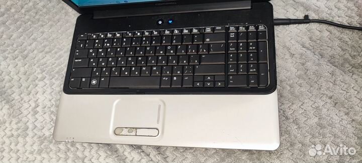 Ноутбук HP Presario CQ61 2ядр. 4озу, 240hdd