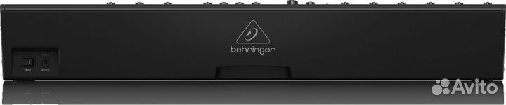 Модульный синтезатор Behringer system 35
