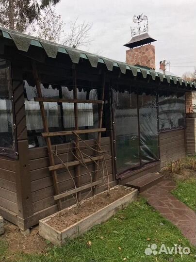 Мягкие окна