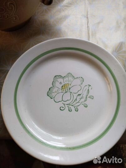 Посуда СССР