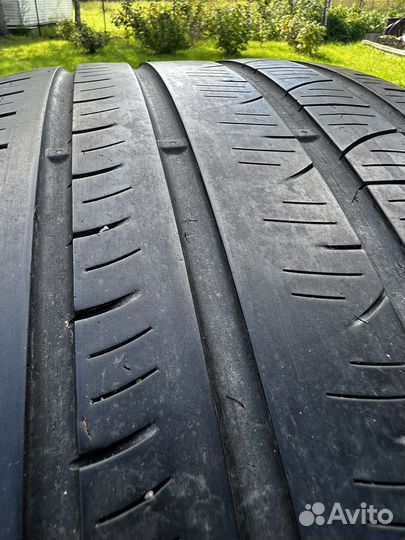 Pirelli Scorpion 275/45 R21