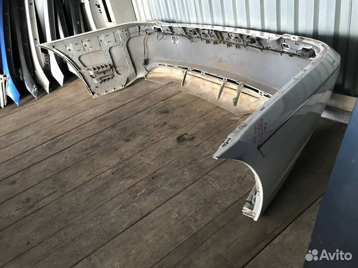 Бампер задний BMW 7 серия E65 / E66