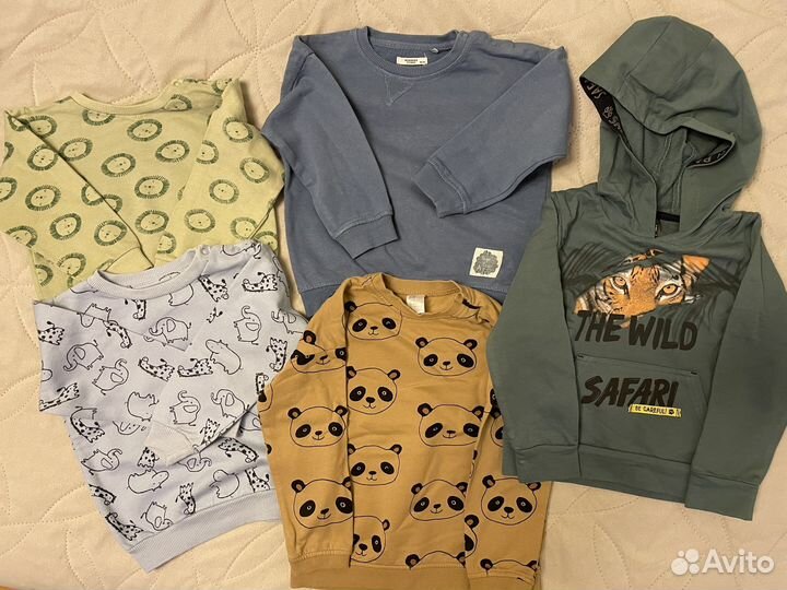 Одежда для мальчика 92 98