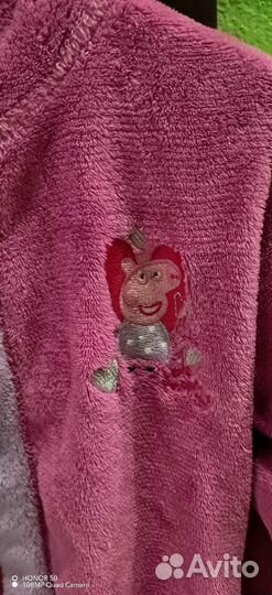 Халат детский 4-5 лет