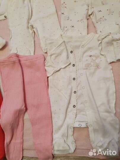 Боди для девочки