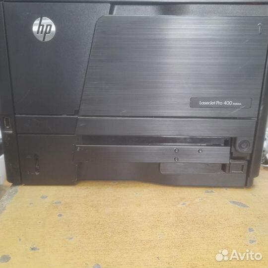 Принтер HP LaserJet Pro 400 (M401dn)