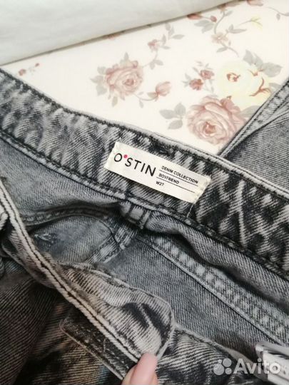 Джинсы denim collection