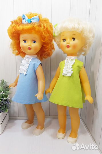 Кукла СССР Тамара Вятка Киров