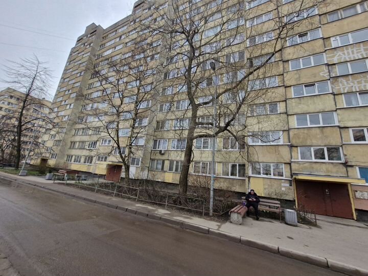 3-к. квартира, 67 м², 12/12 эт.