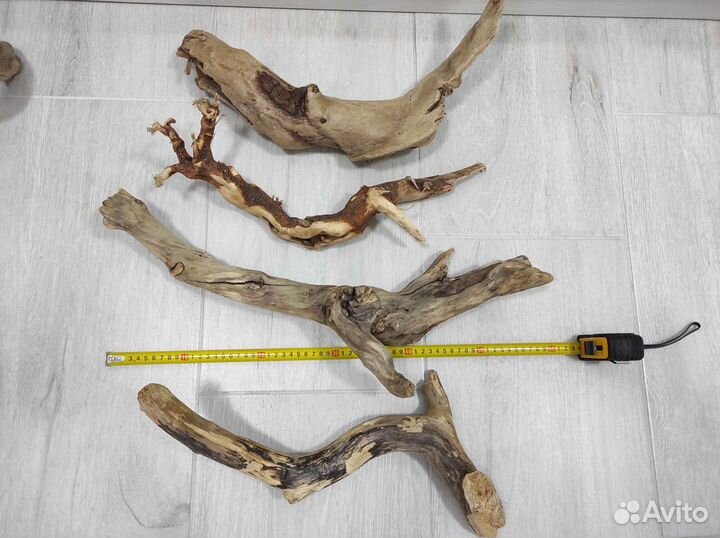 Коряги для аквариума