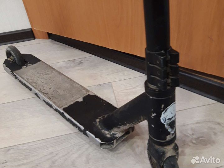 Трюковой самокат