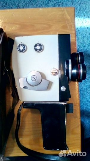 Камера СССР