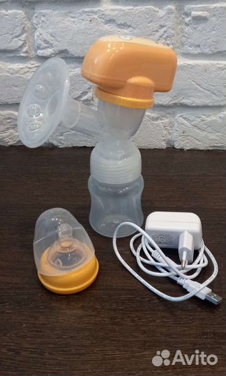 Молокоотсос электрический