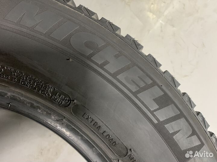 Michelin Latitude X-Ice North 225/70 R16 107T