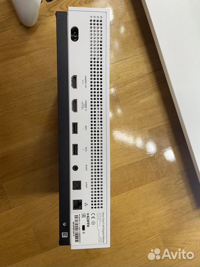 Xbox One S 1TB all digital