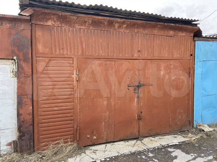 Гараж, 15 м²