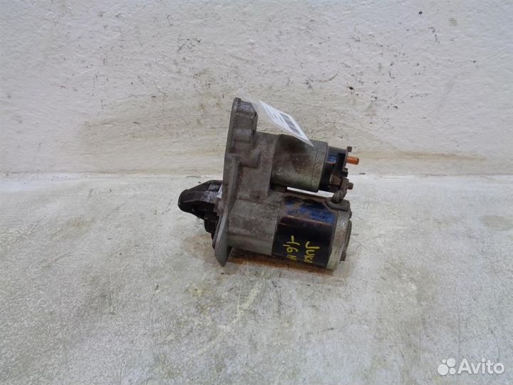 Стартер Nissan Juke (F15) 2011