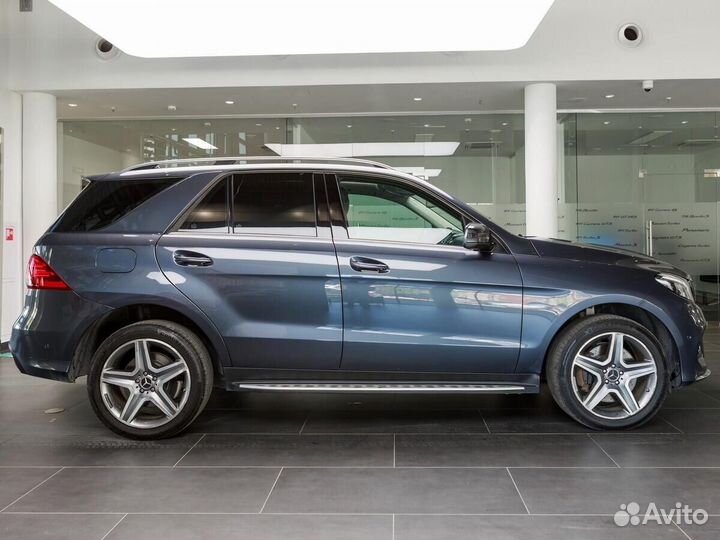 Mercedes-Benz GLE-класс 3.0 AT, 2016, 68 223 км
