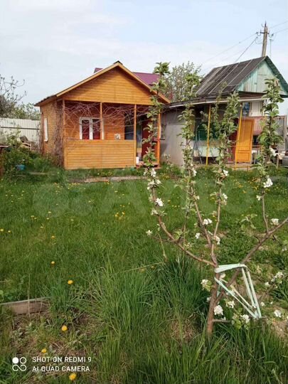 Дача 40 м² на участке 5 сот.