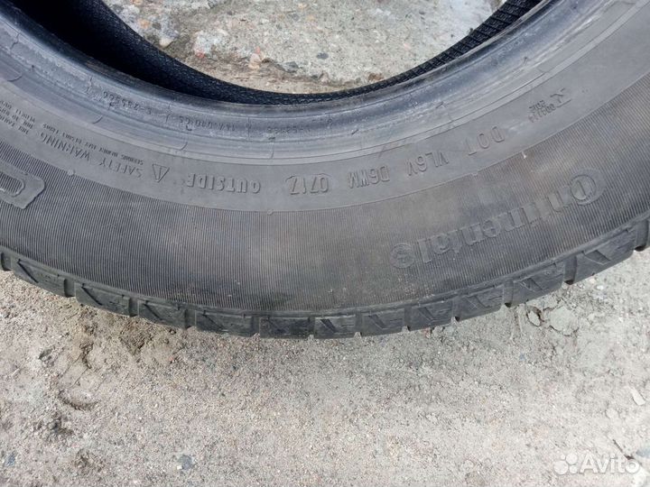 Continental ContiCrossContact LX 215/65 R16 98H