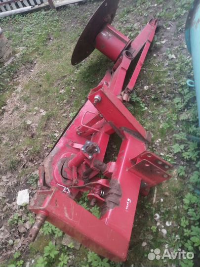 Роторная косилка