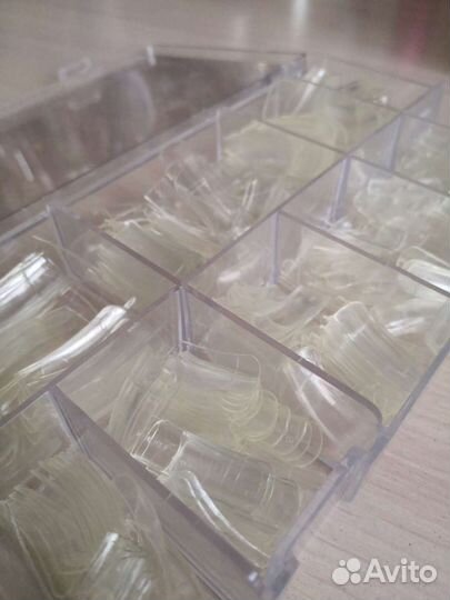 Типсы для ногтей