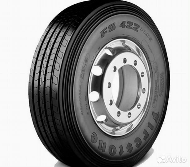 Firestone fs422+ 385/55 r22,5 160k 3pmsf (рулевая