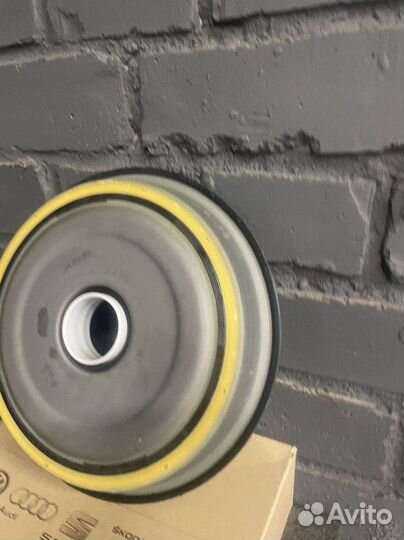 Сальник крышка DSG6 DQ250 Audi: S3