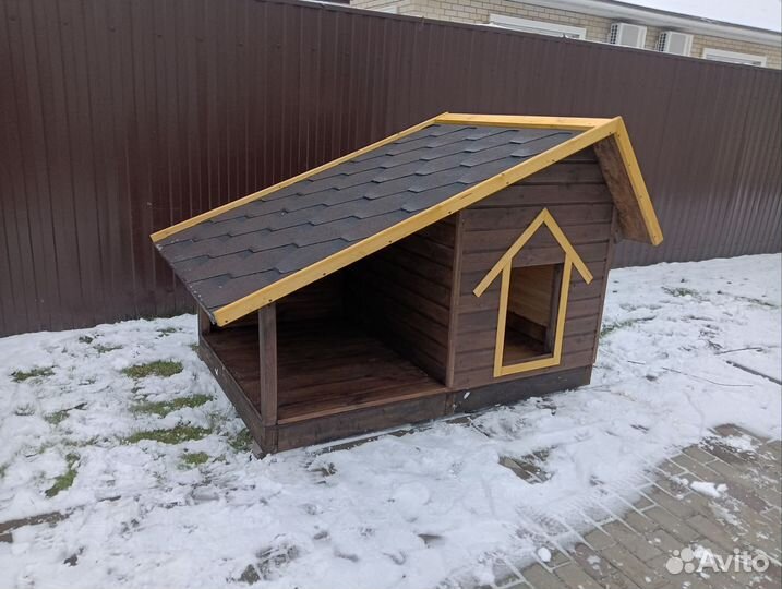Будка для собаки