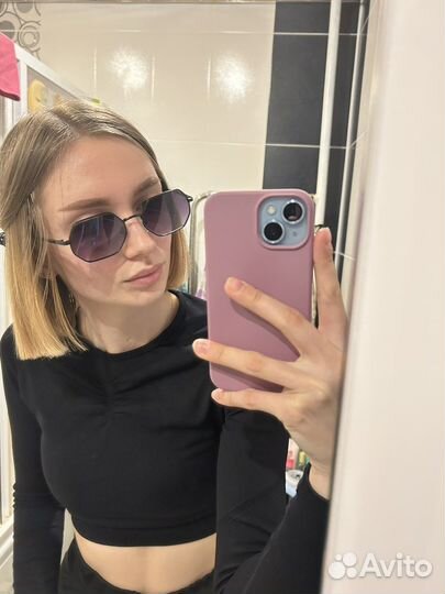 Солнцезащитные очки