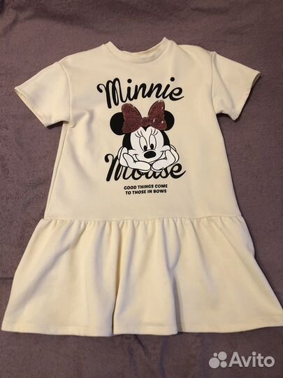 Платье для девочки zara