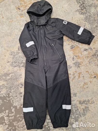 Зимний комбинезон reima для мальчика 104