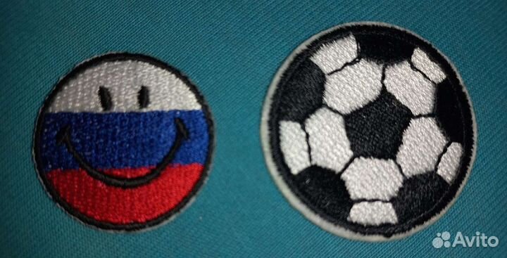 Новая вышивка,значки