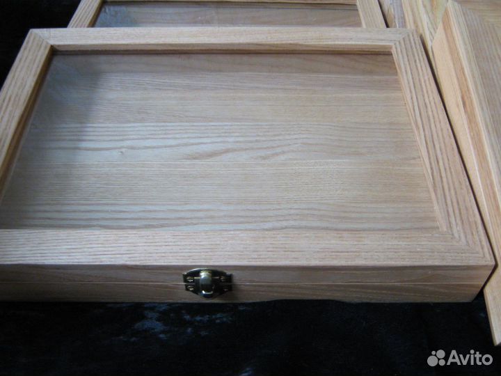 Багет витрина для медалей, орденов, знаков