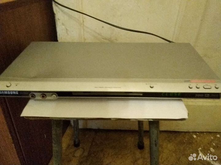 Dvd плеер с караоке samsung