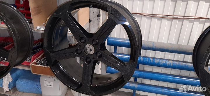 Порошковая покраска