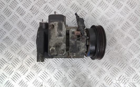 Компрессор кондиционера дизельный KIA RIO 2 (BDN29